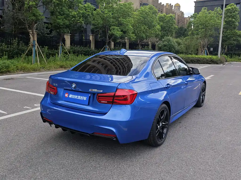 BMW 3 Series — миниатюра 15