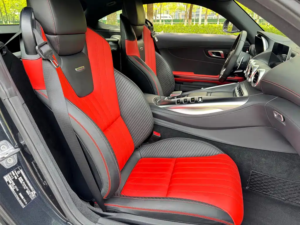 Mercedes-Benz AMG GT — миниатюра 5