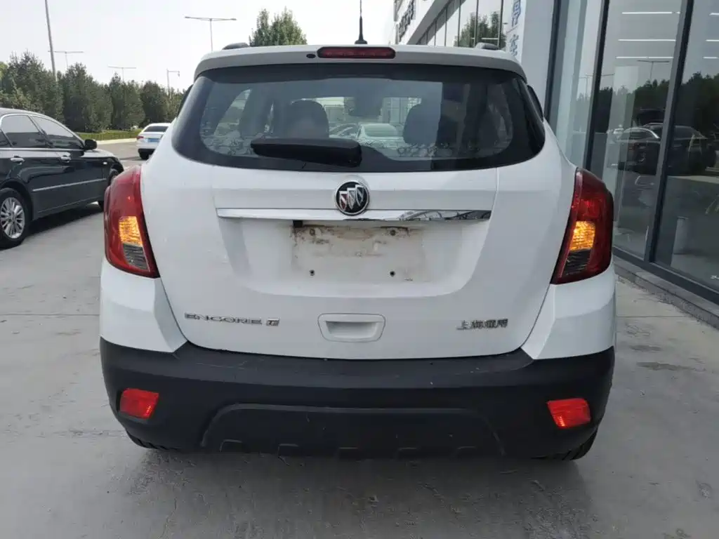 Buick Encore — миниатюра 6
