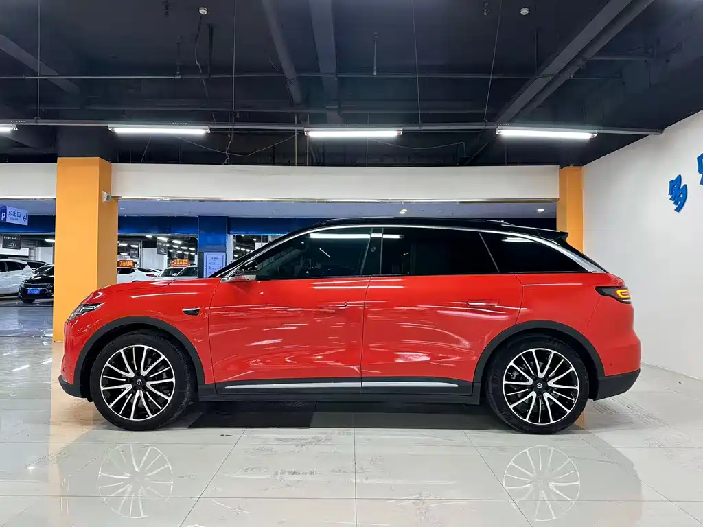 Leapmotor C11 2021 Luxury