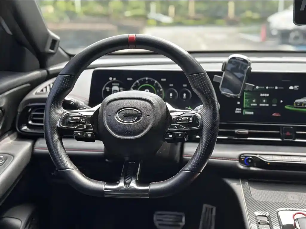 GAC Motor Shadow Leopard — миниатюра 4