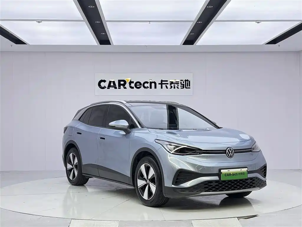 Volkswagen ID.4 X 2025 Smart