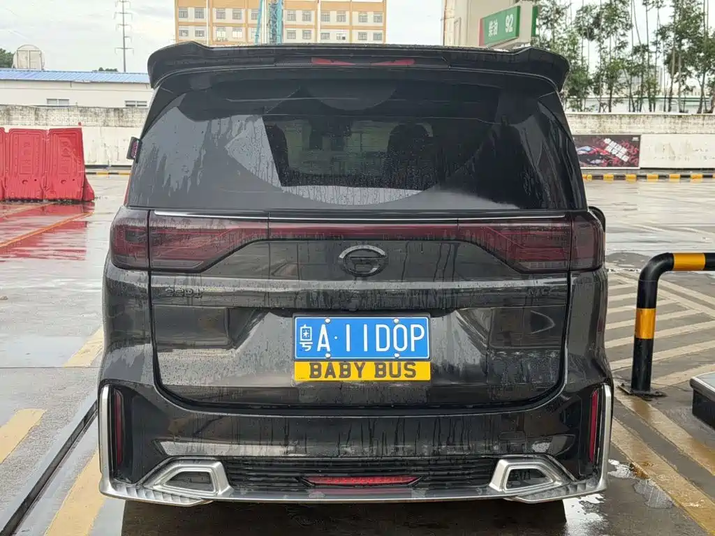 GAC M8 2020 390T