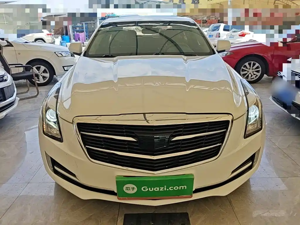 Cadillac ATS-L — миниатюра 3