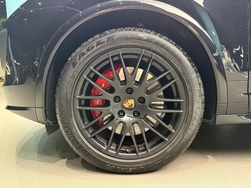 Porsche Cayenne 2015 Cayenne GTS 3.6T