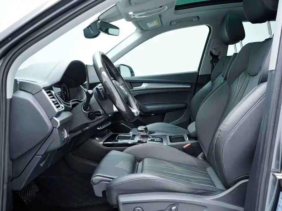 Audi Q5L 2022 40T Luxury