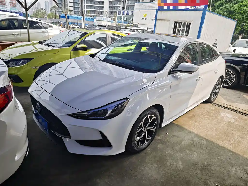 MG MG5