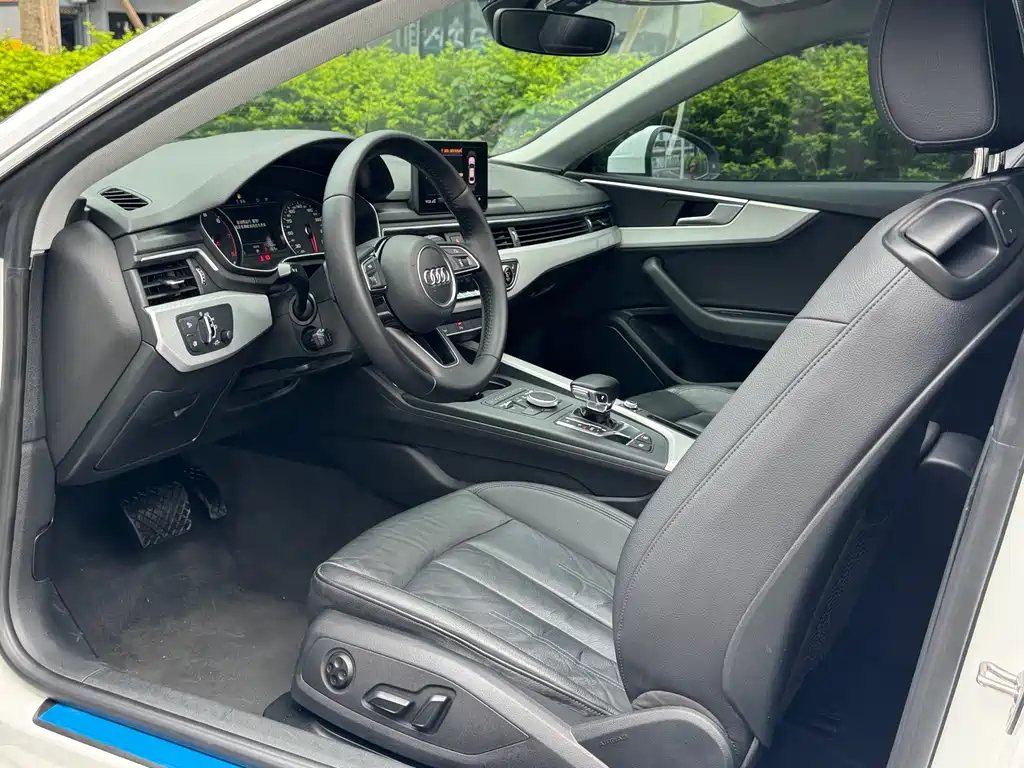 Audi A5 (Import) — миниатюра 9