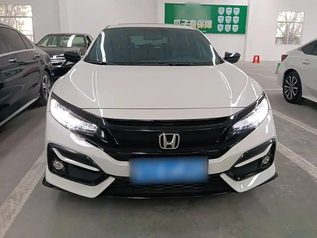 Honda Civic — миниатюра 3