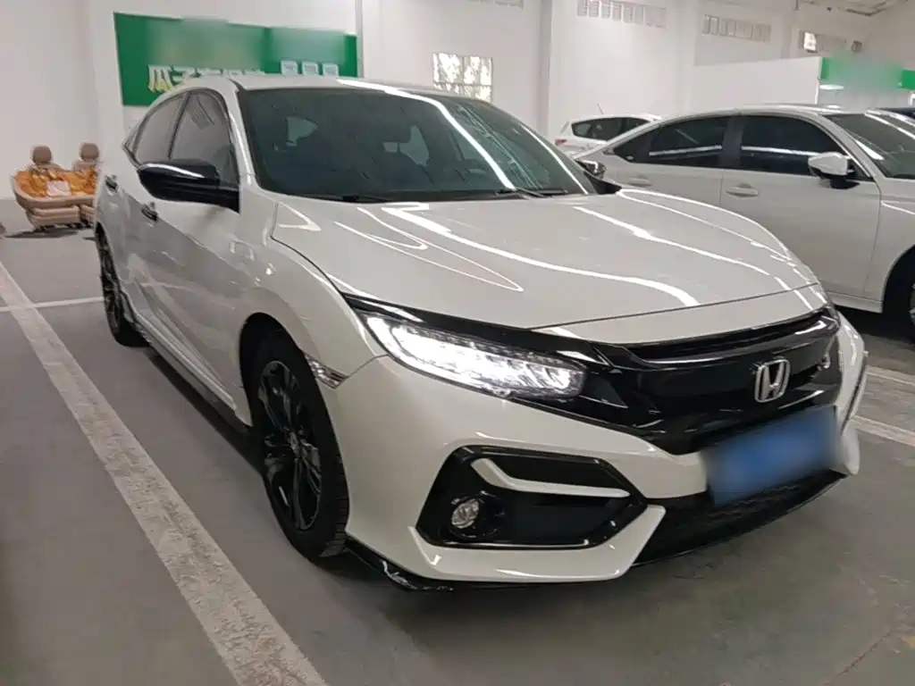 Honda Civic — миниатюра 4