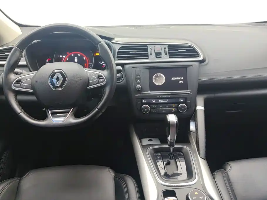 Renault Kadjar — миниатюра 12