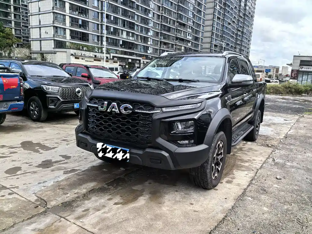 Jac Hantu 2025