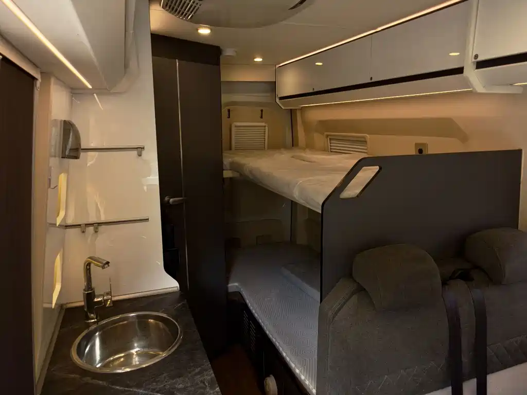 MAXUS V90 RV — миниатюра 9