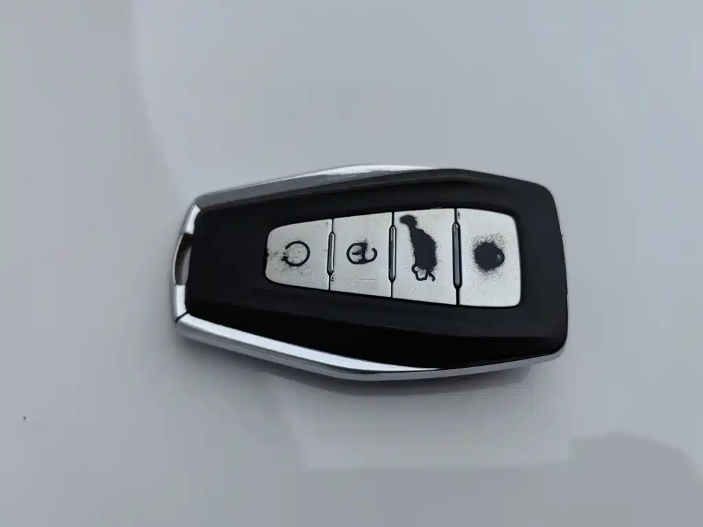 Geely Binrui — миниатюра 19