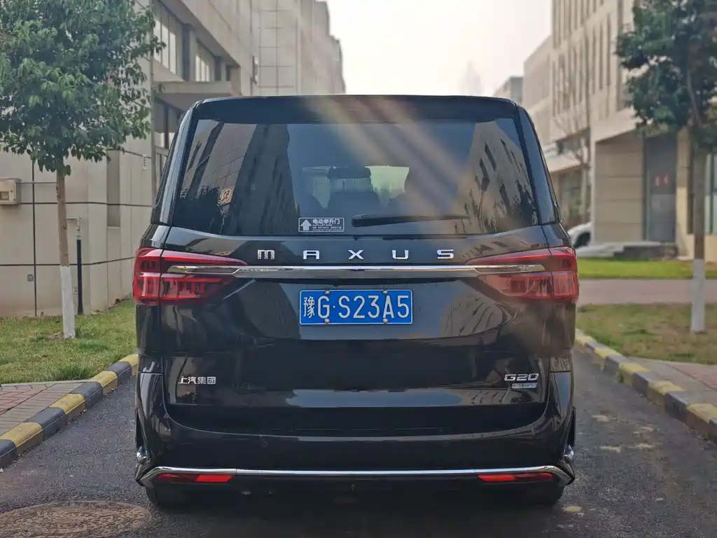 Maxus G20 PLUS 2.0T Gasoline Auto Elegant Edition, фото 5