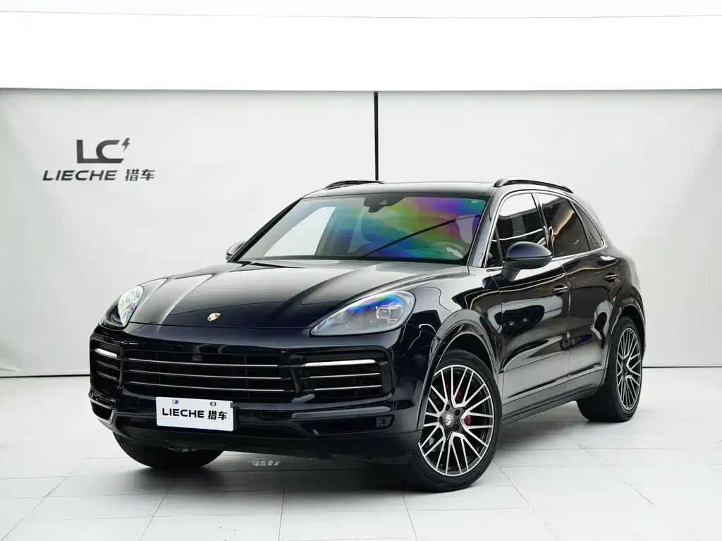 Porsche Cayenne 2019