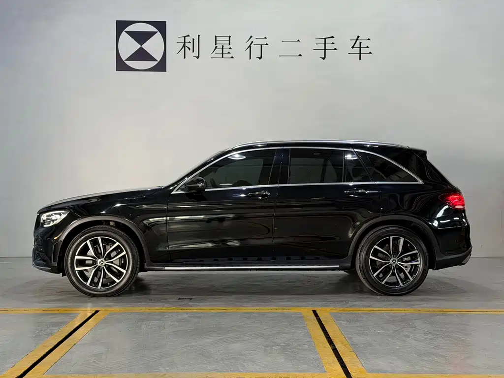Mercedes-Benz GLC 2022 GLC 260 L 4MATIC Luxury