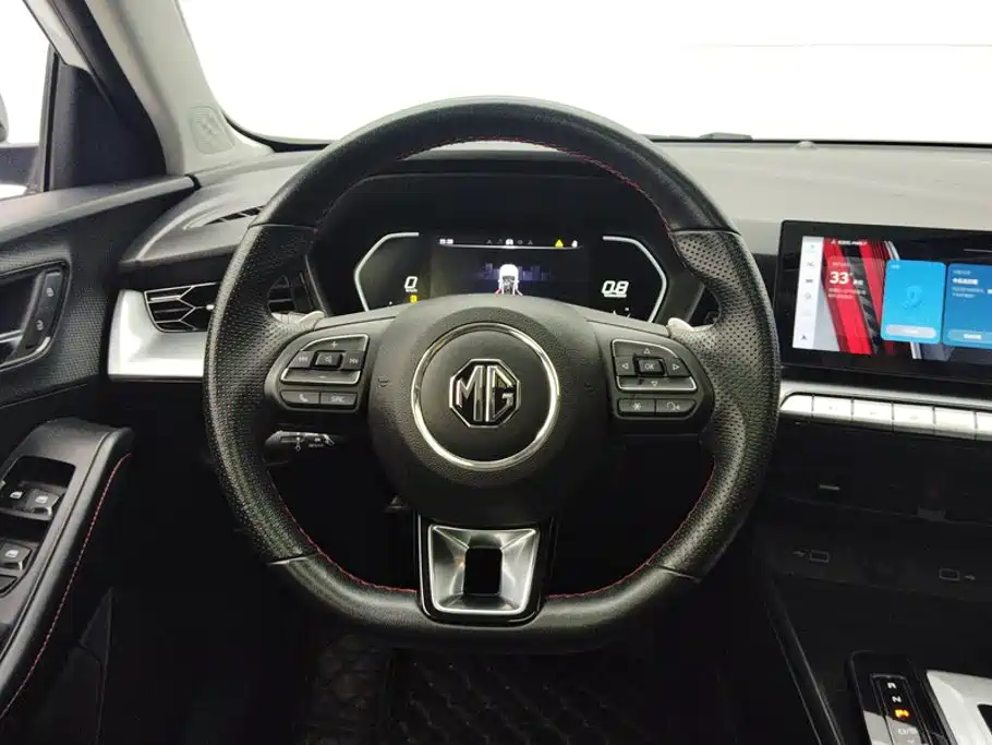 MG MG5 — миниатюра 15