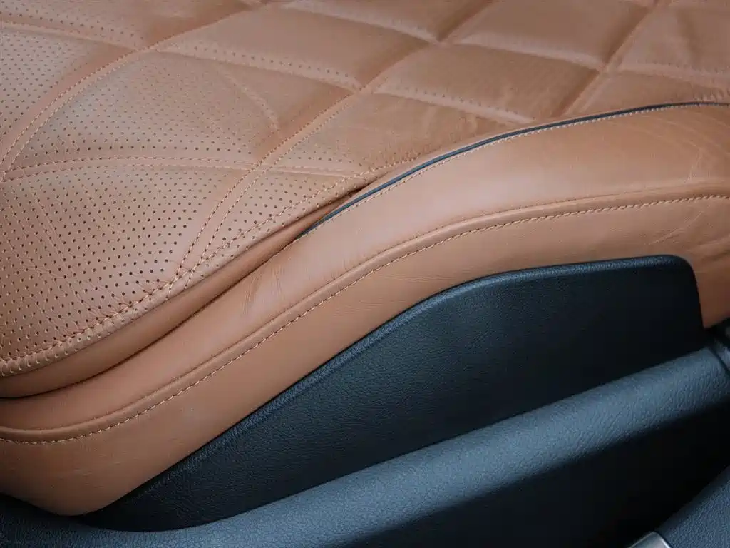 MERCEDES-BENZ MAYBACH S CLASS