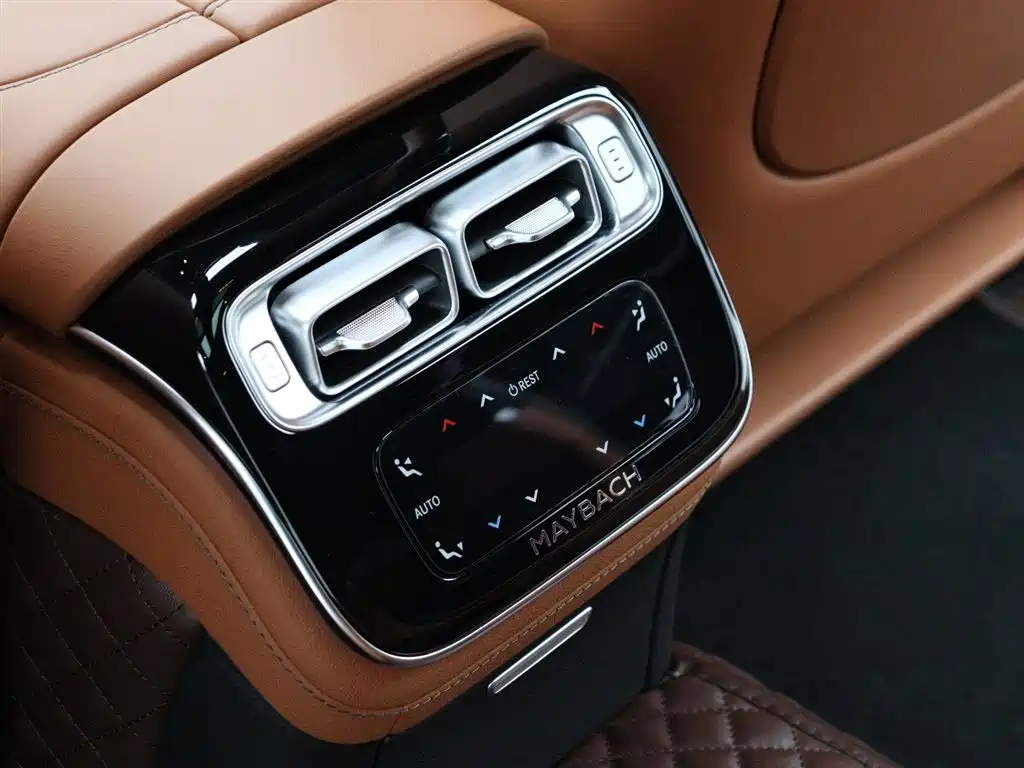 MERCEDES-BENZ MAYBACH S CLASS