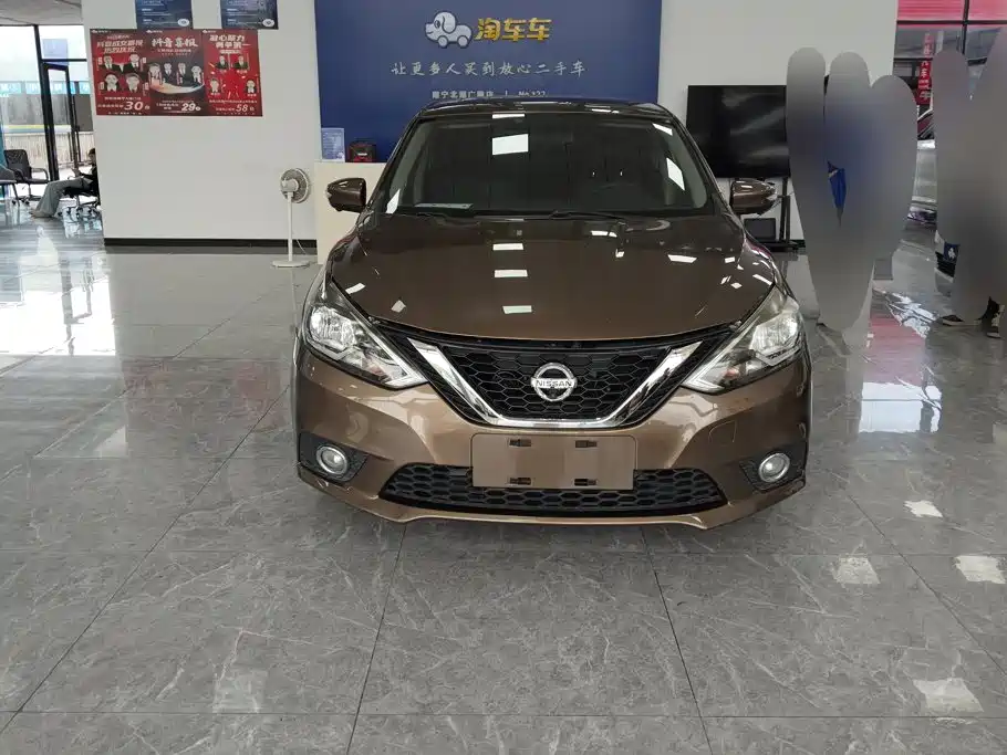 Nissan Sylphy — миниатюра 2