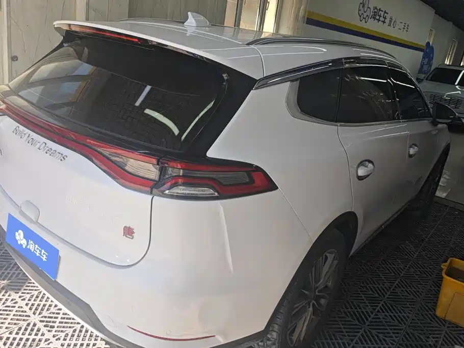 BYD Tang — миниатюра 3