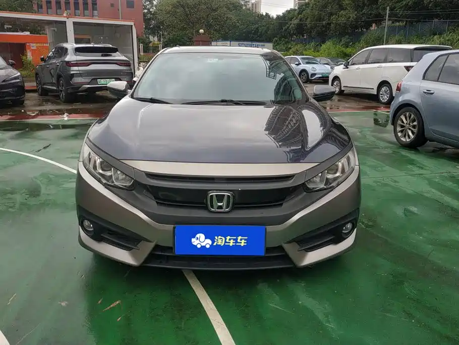 Honda Civic — миниатюра 2