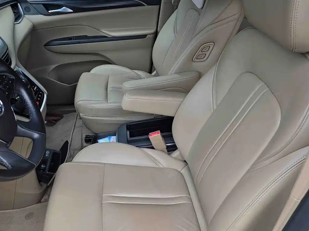 Buick GL8 2020 ES 653T Premium