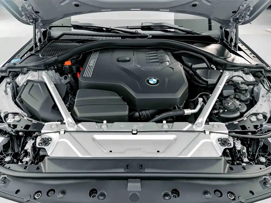BMW 4 Series — миниатюра 25
