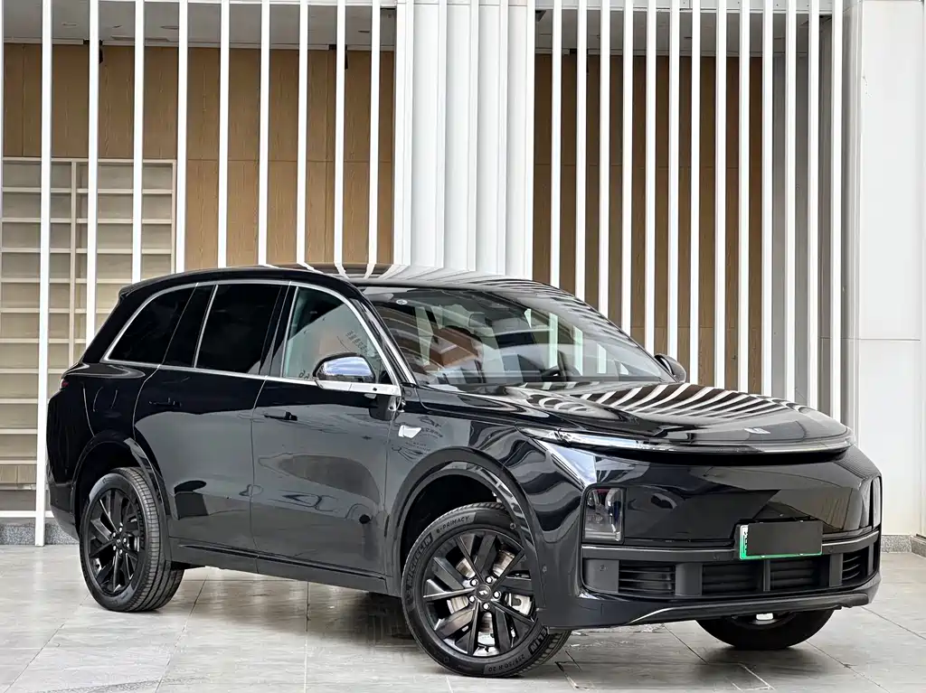 Li Auto IDEAL L8