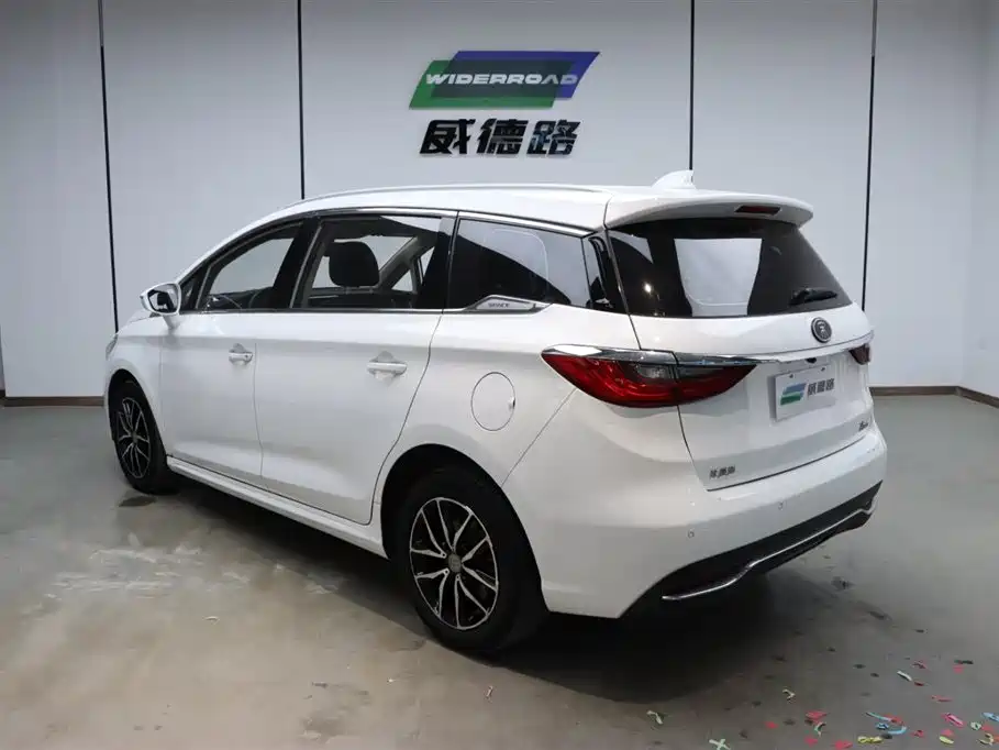 BYD SONG MAX