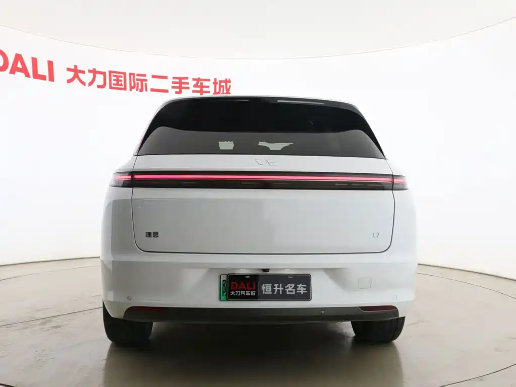 Li Auto Li L7 — миниатюра 14