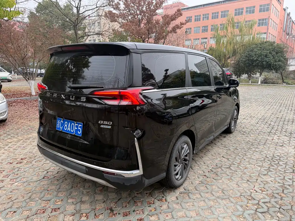 SAIC MAXUS CHASE G50