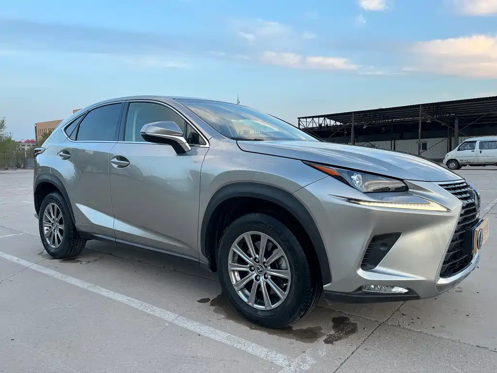 Lexus NX — миниатюра 17