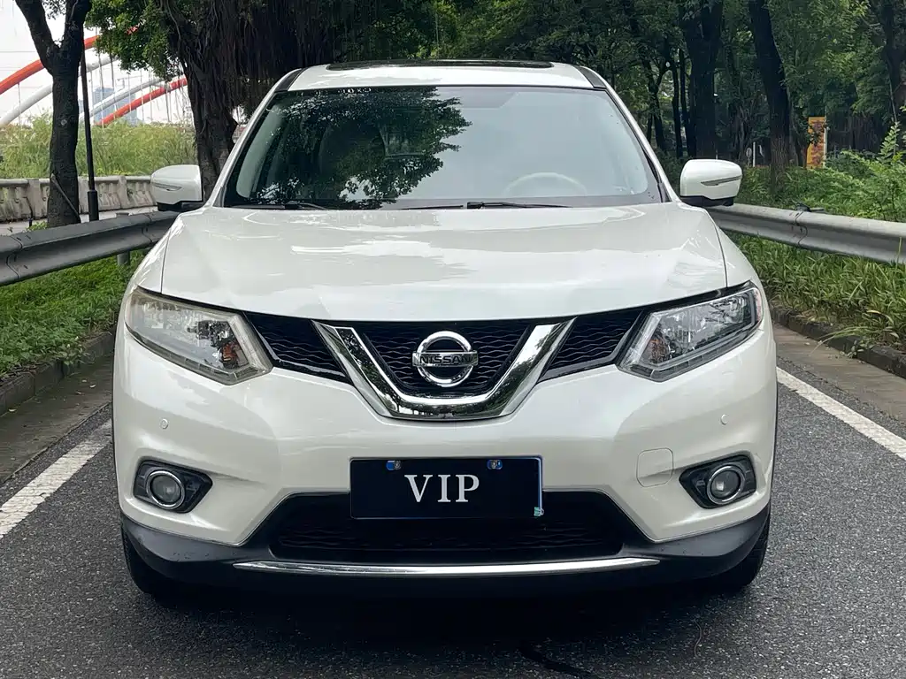 Nissan X-Trail — миниатюра 2