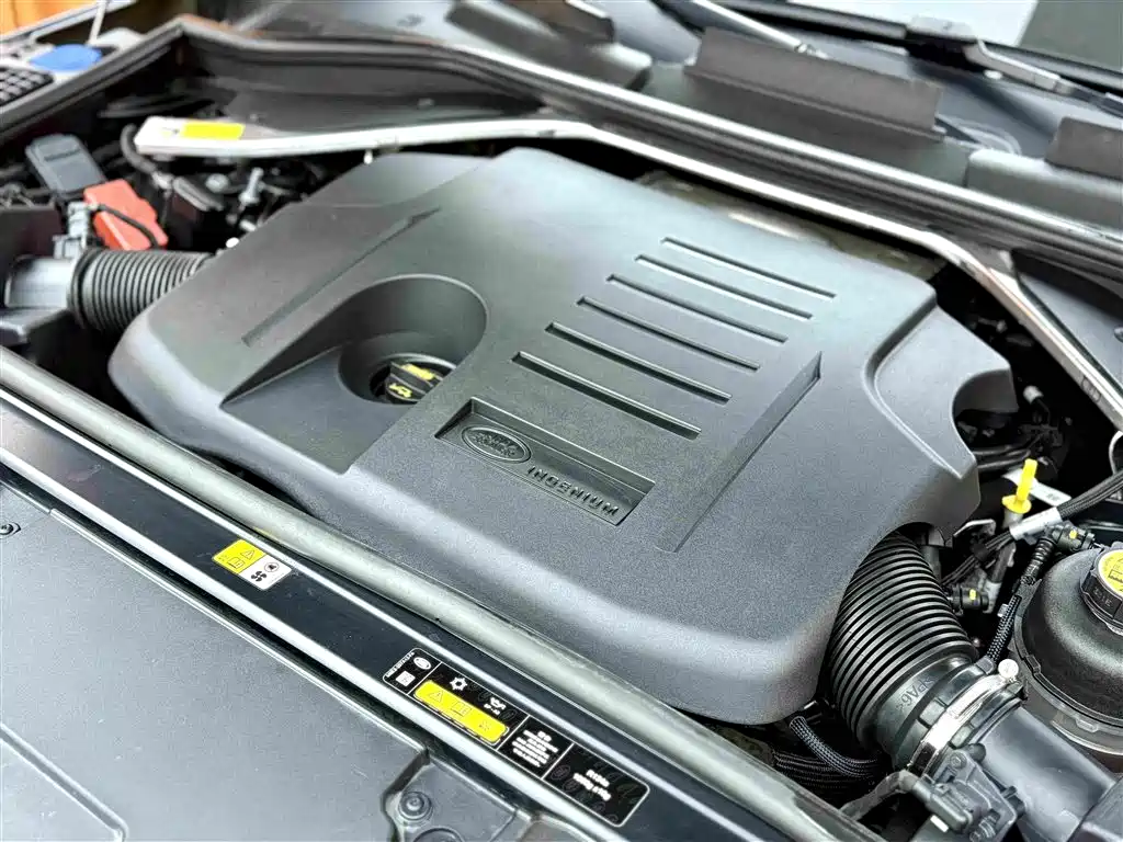 Land Rover Range Rover — миниатюра 19