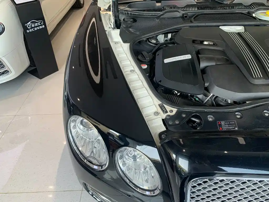 Bentley Flying Spur — фотографии объявления, Фото 20