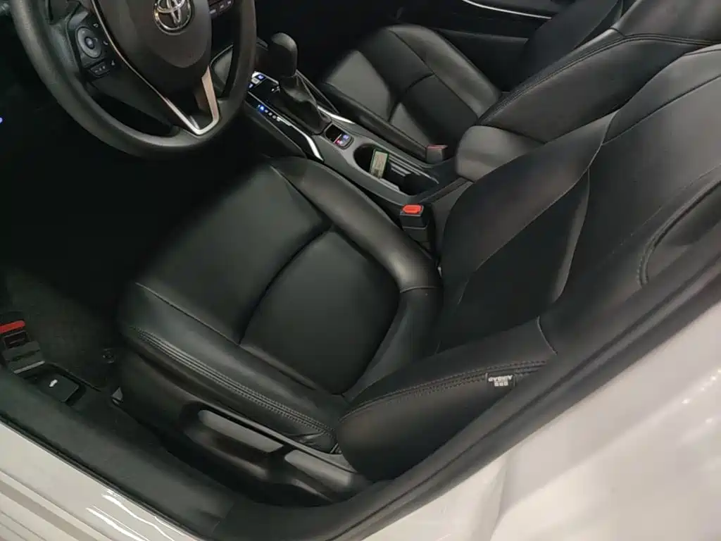 Toyota Corolla — миниатюра 15