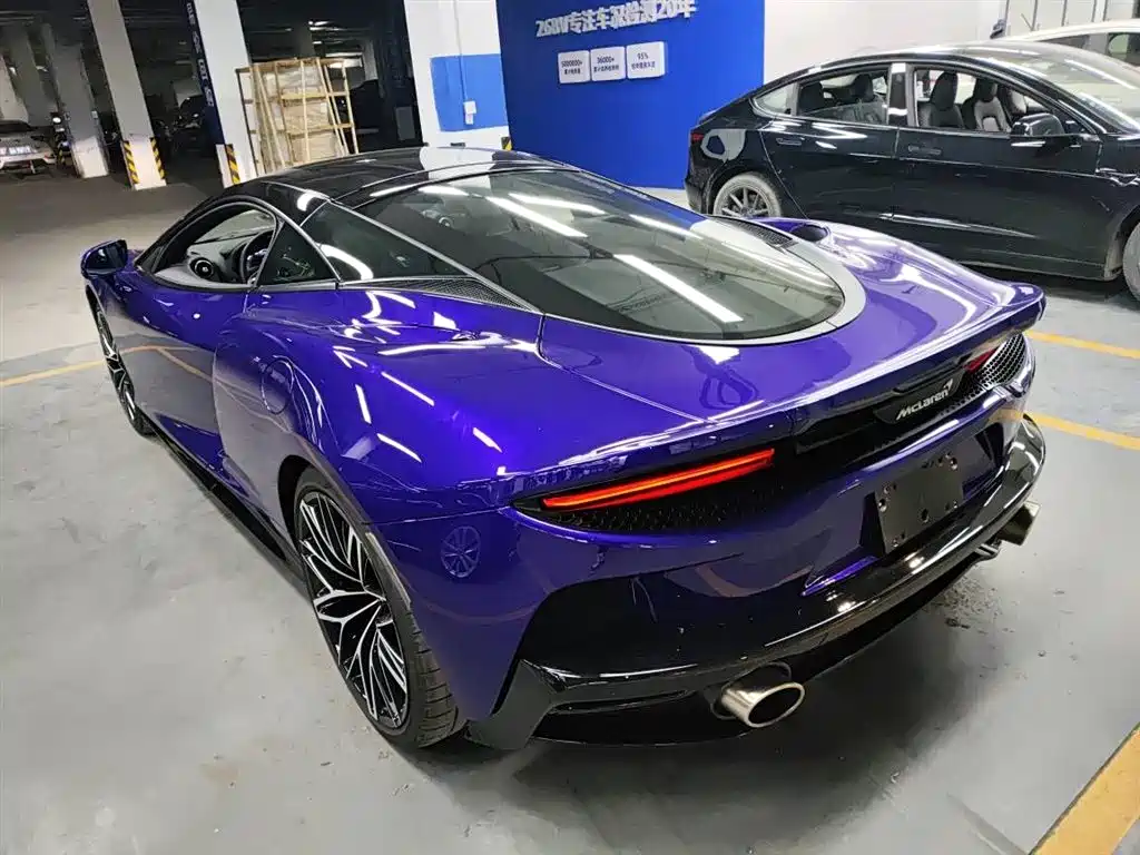McLaren GT 2023 4.0T
