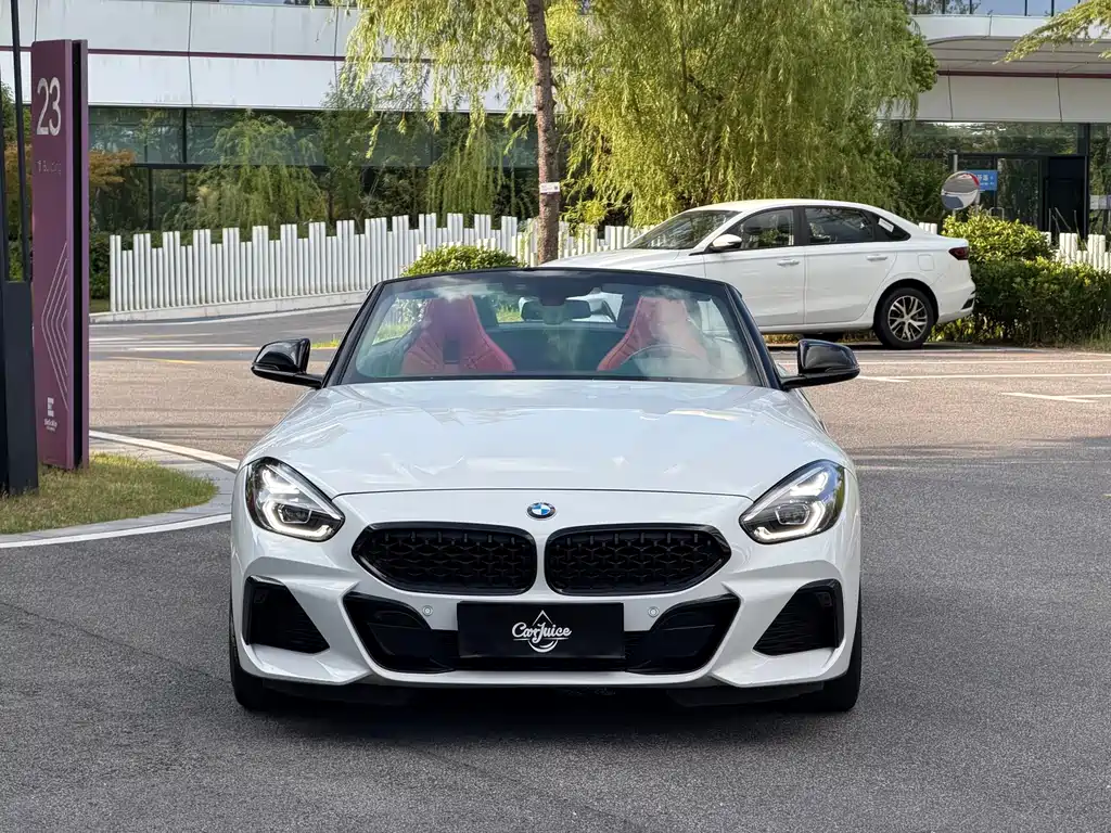 BMW Z4 — миниатюра 3