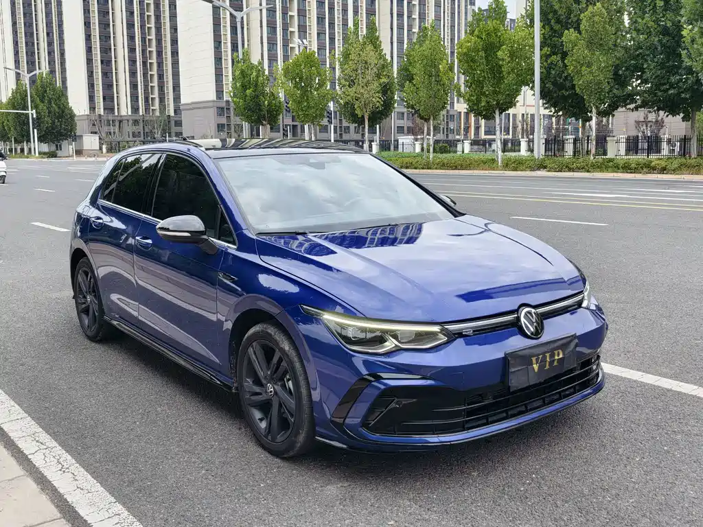 Volkswagen Golf — миниатюра 3