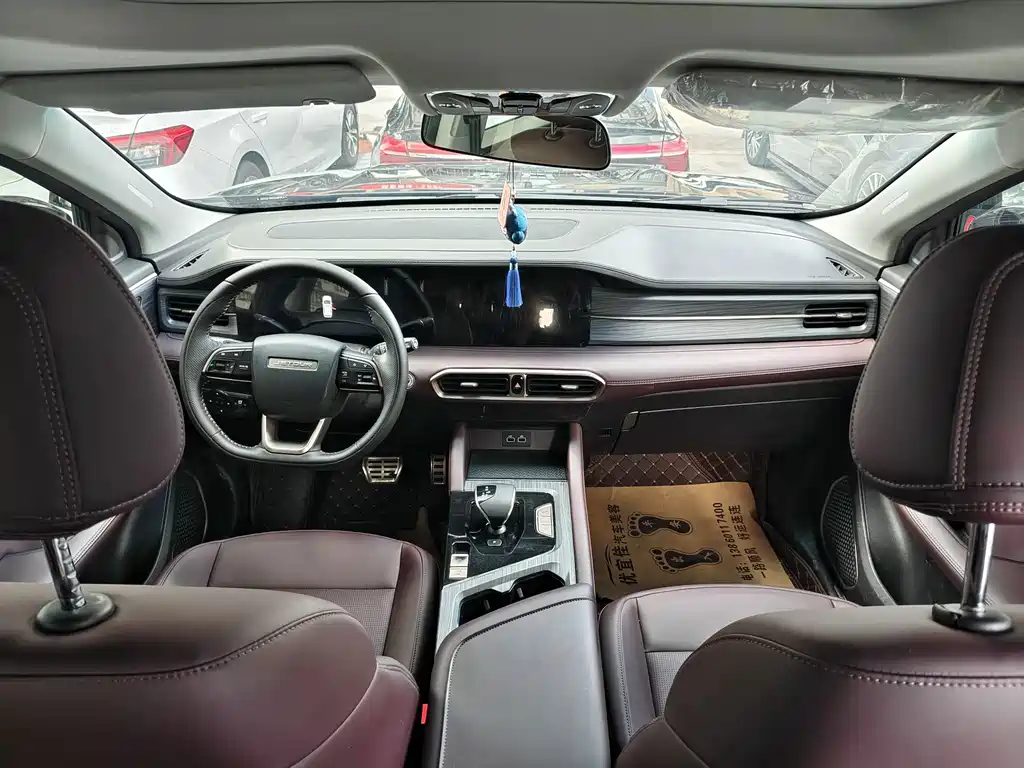 Jetour X90 PLUS — миниатюра 4