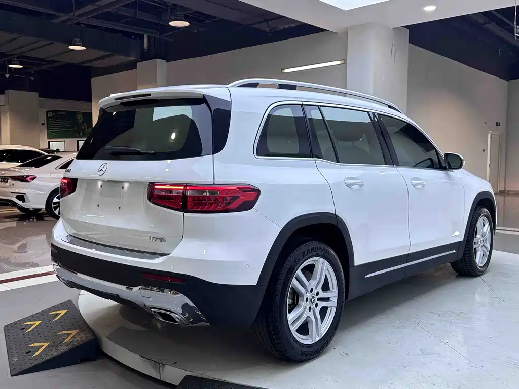Mercedes-Benz GLB 2021 GLB 180 Fashion
