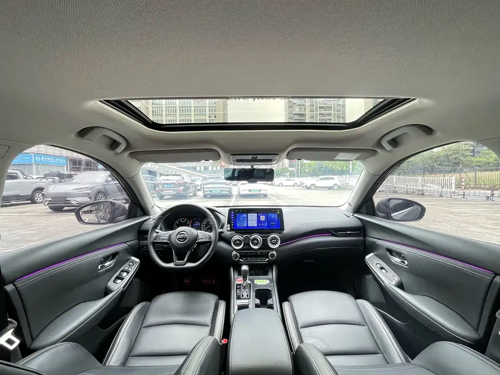 Nissan Sylphy — миниатюра 21