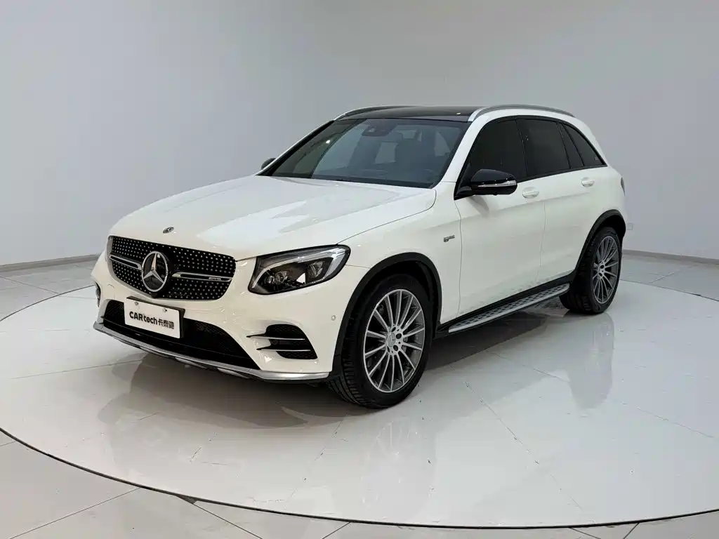 Mercedes-Benz GLC AMG — миниатюра 22