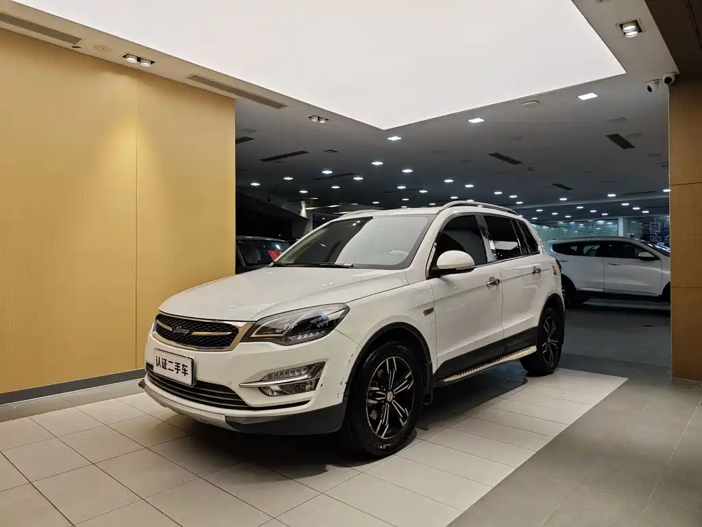 ZOTYE DAMAI X5