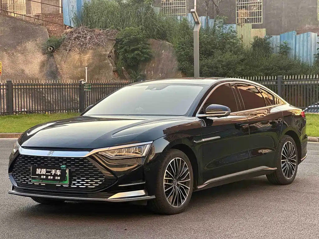 BYD Han