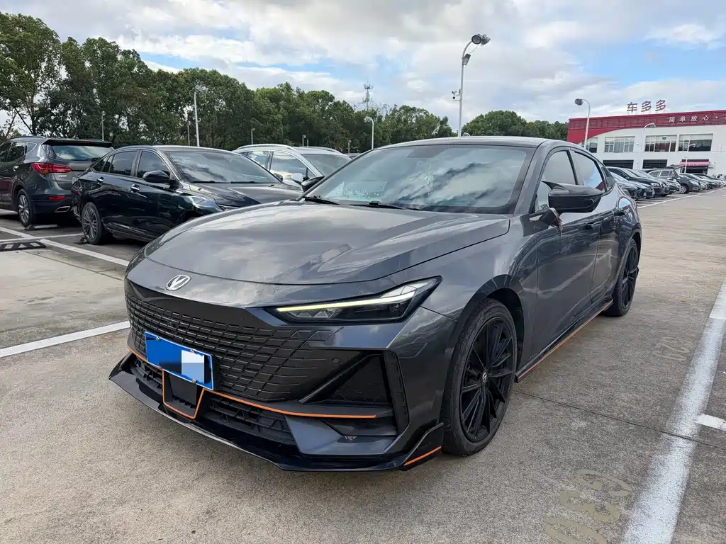 Changan UNI-V