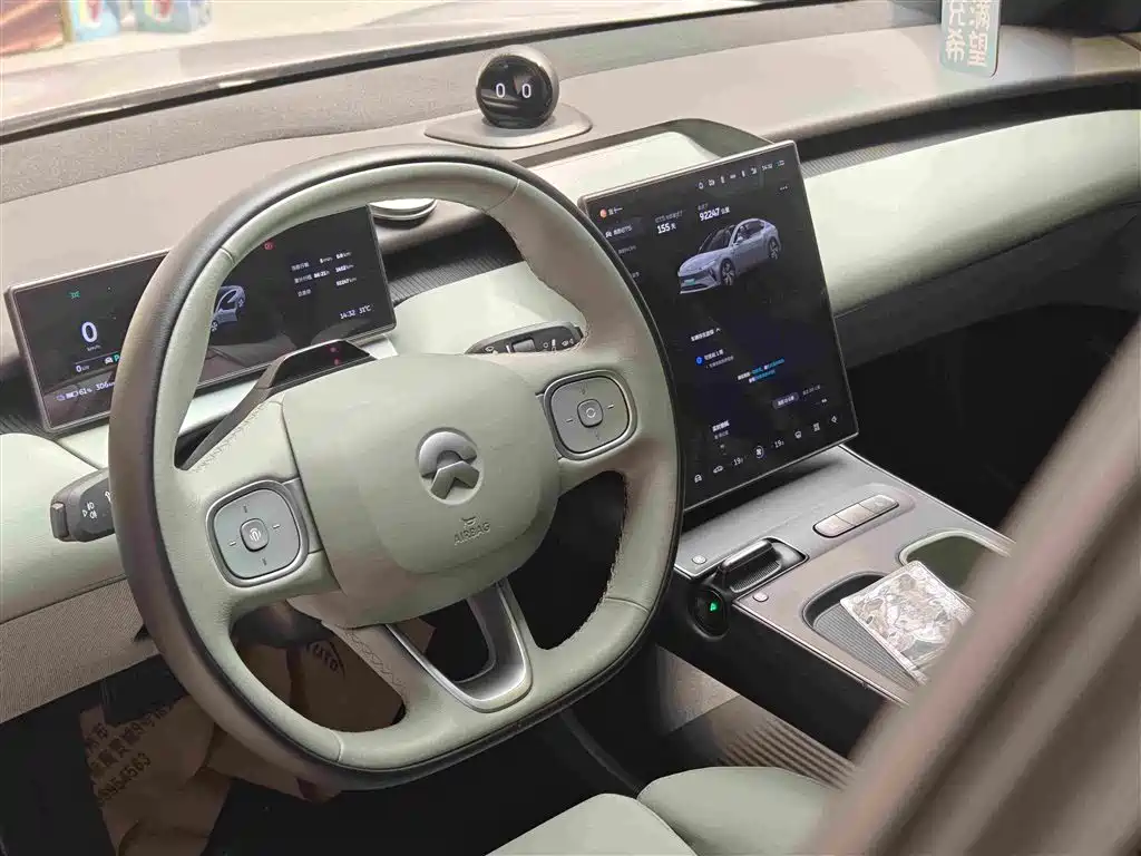 NIO ET5 — миниатюра 12