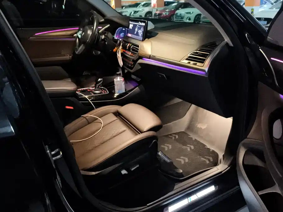 BMW X3 — миниатюра 8